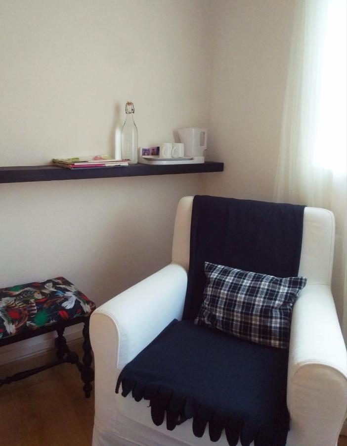 Quarto Twin Superior com Vista Jardim